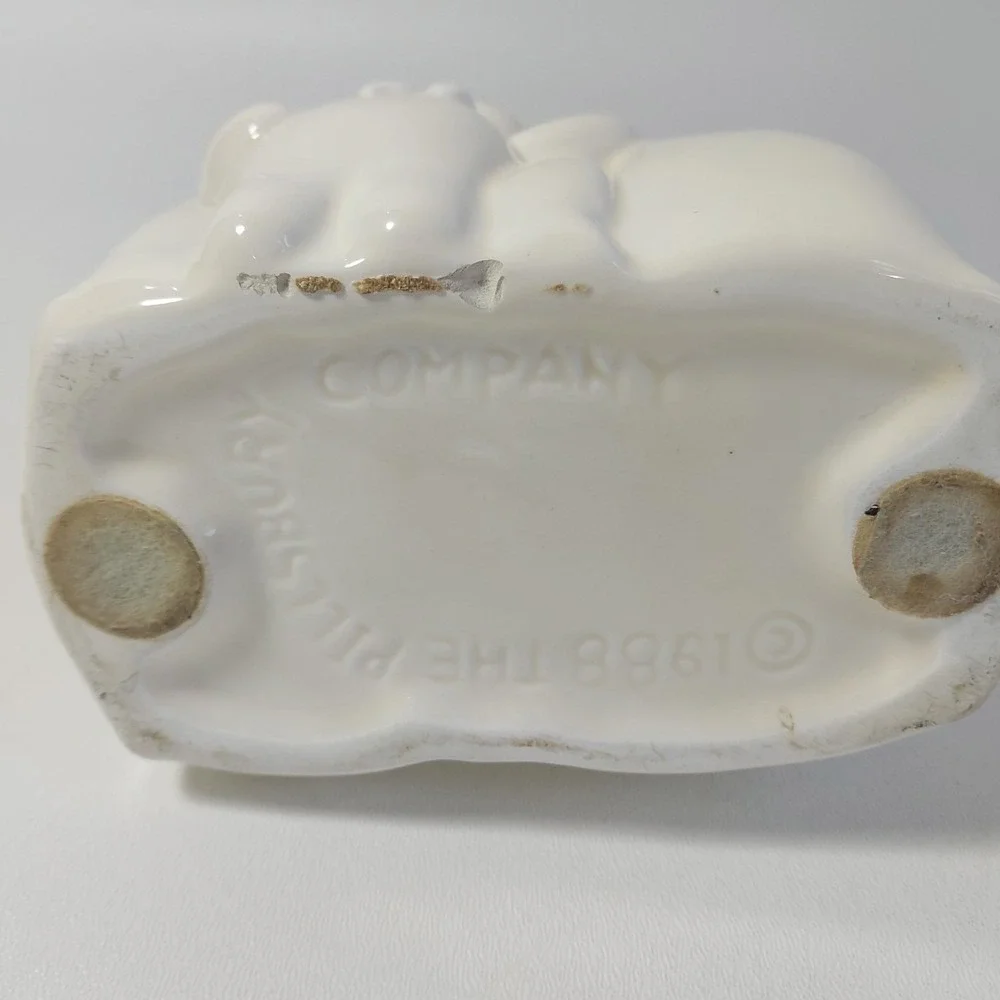 Pillsbury Doughboy Napkin Holder‎  1988